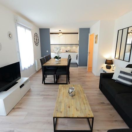 Disneyland Dream 3 - Charmant Appartement 7 Pax เซร์ริส ภายนอก รูปภาพ