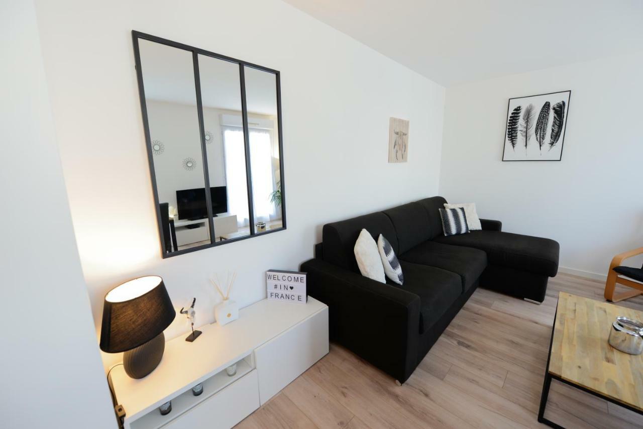 Disneyland Dream 3 - Charmant Appartement 7 Pax เซร์ริส ภายนอก รูปภาพ