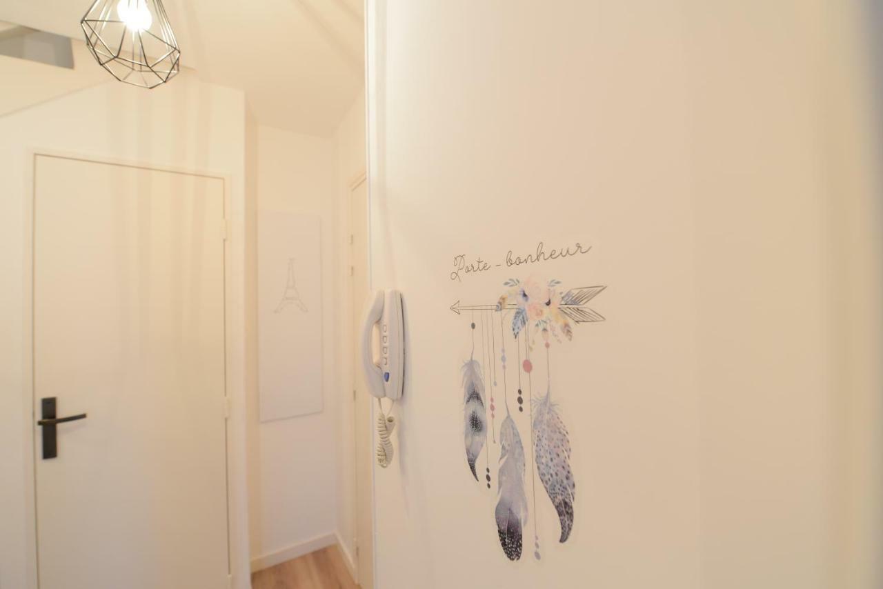 Disneyland Dream 3 - Charmant Appartement 7 Pax เซร์ริส ภายนอก รูปภาพ