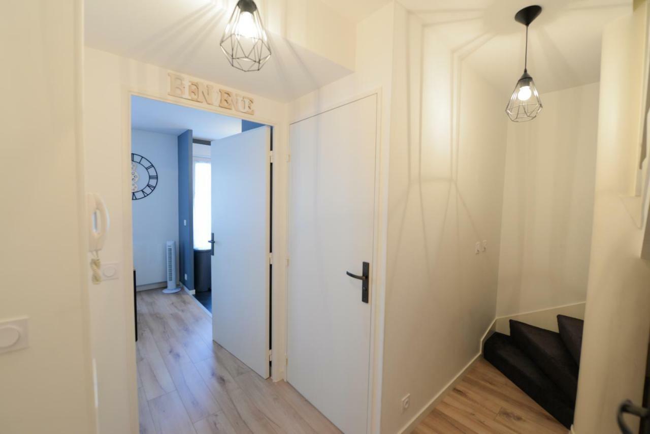 Disneyland Dream 3 - Charmant Appartement 7 Pax เซร์ริส ภายนอก รูปภาพ