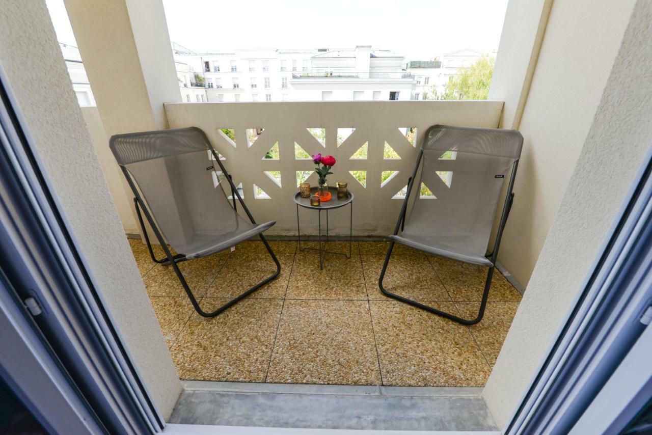 Disneyland Dream 3 - Charmant Appartement 7 Pax เซร์ริส ภายนอก รูปภาพ