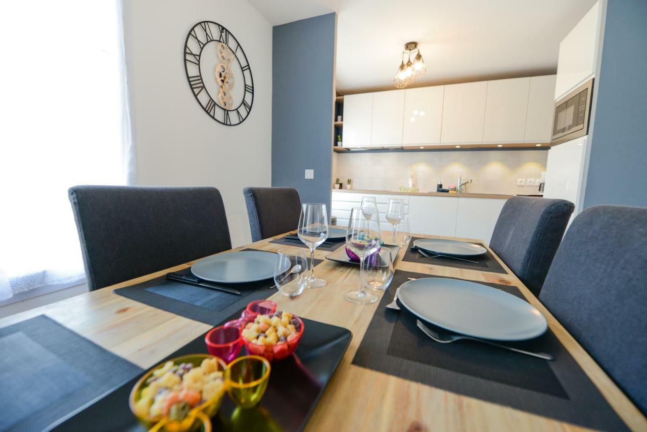 Disneyland Dream 3 - Charmant Appartement 7 Pax เซร์ริส ภายนอก รูปภาพ