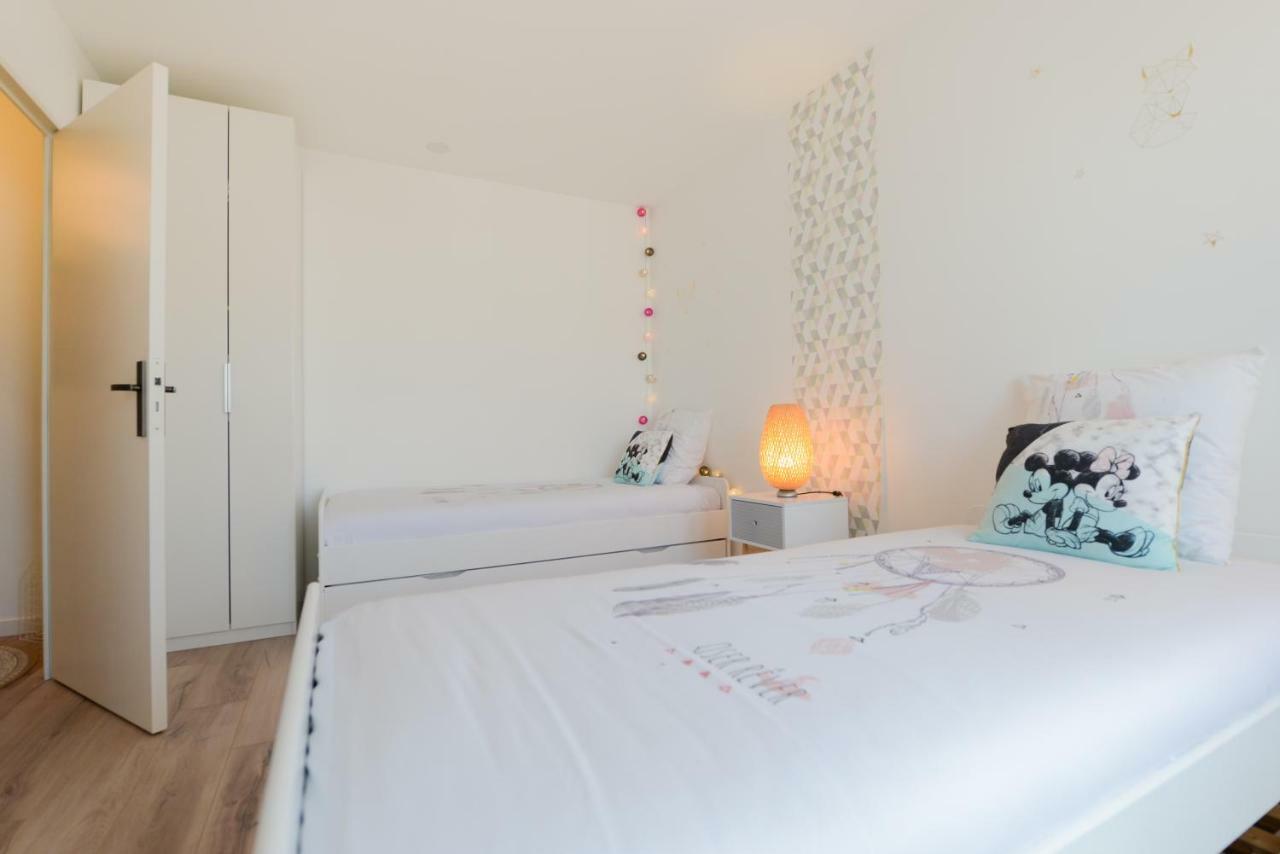 Disneyland Dream 3 - Charmant Appartement 7 Pax เซร์ริส ภายนอก รูปภาพ