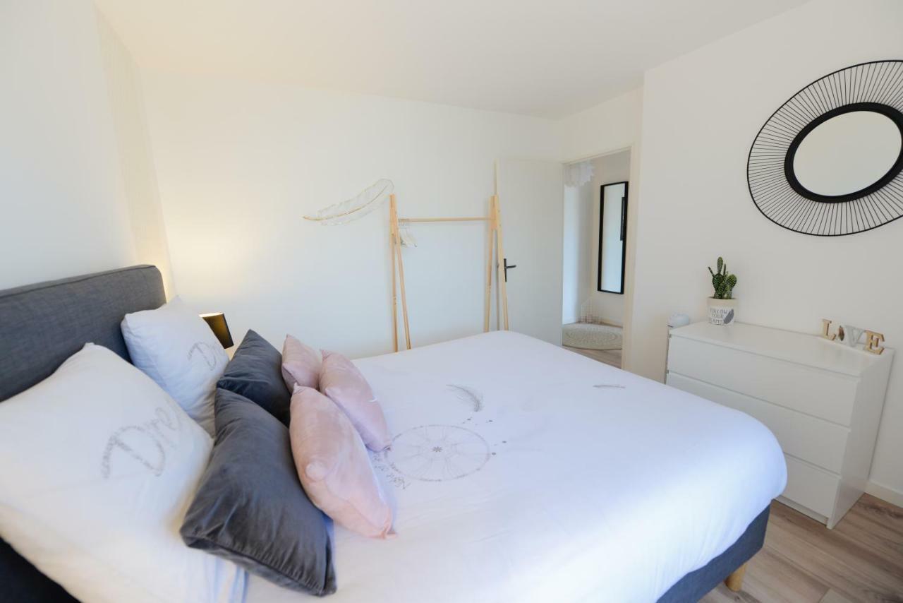 Disneyland Dream 3 - Charmant Appartement 7 Pax เซร์ริส ภายนอก รูปภาพ