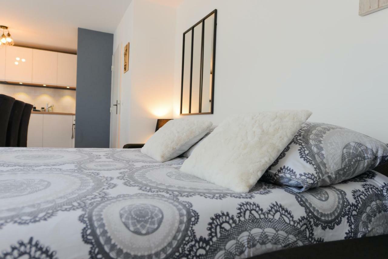 Disneyland Dream 3 - Charmant Appartement 7 Pax เซร์ริส ภายนอก รูปภาพ