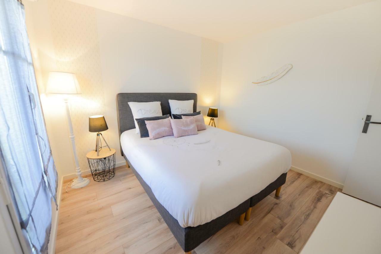 Disneyland Dream 3 - Charmant Appartement 7 Pax เซร์ริส ภายนอก รูปภาพ