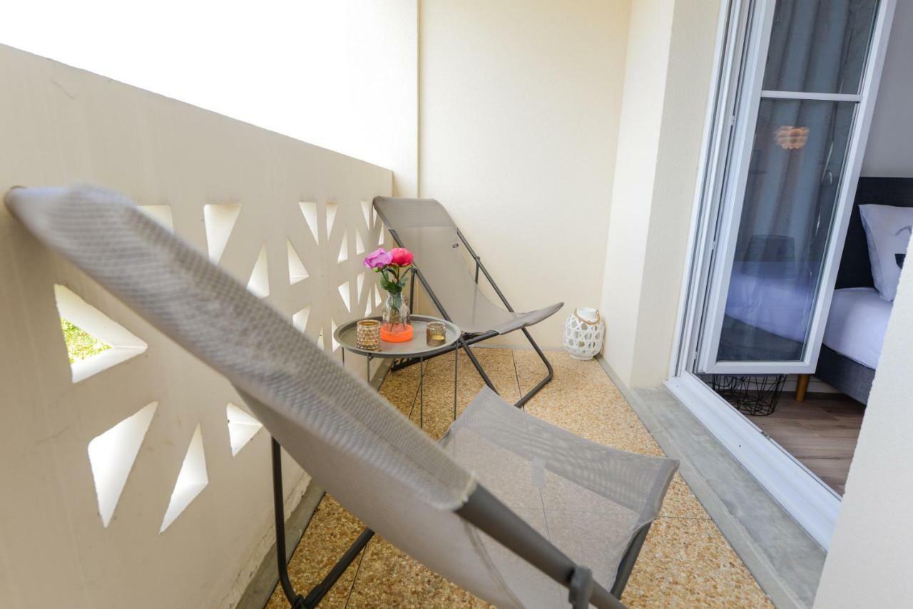 Disneyland Dream 3 - Charmant Appartement 7 Pax เซร์ริส ภายนอก รูปภาพ