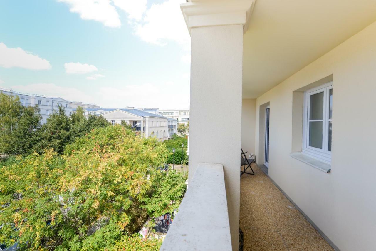 Disneyland Dream 3 - Charmant Appartement 7 Pax เซร์ริส ภายนอก รูปภาพ