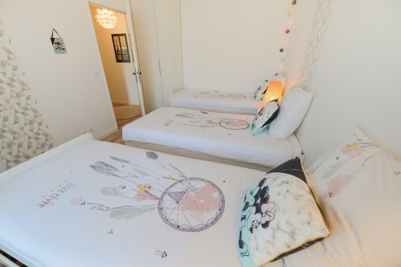 Disneyland Dream 3 - Charmant Appartement 7 Pax เซร์ริส ภายนอก รูปภาพ