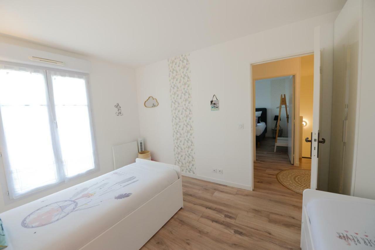 Disneyland Dream 3 - Charmant Appartement 7 Pax เซร์ริส ภายนอก รูปภาพ
