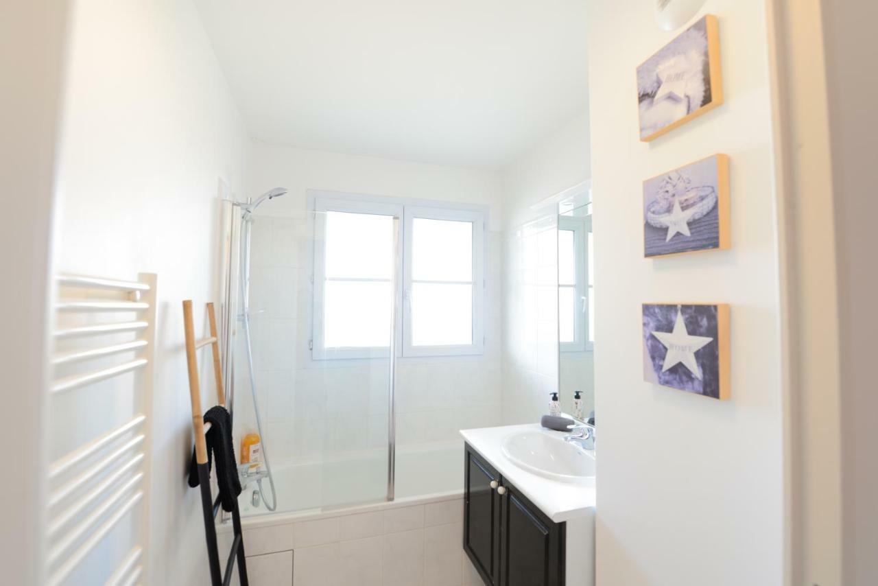Disneyland Dream 3 - Charmant Appartement 7 Pax เซร์ริส ภายนอก รูปภาพ