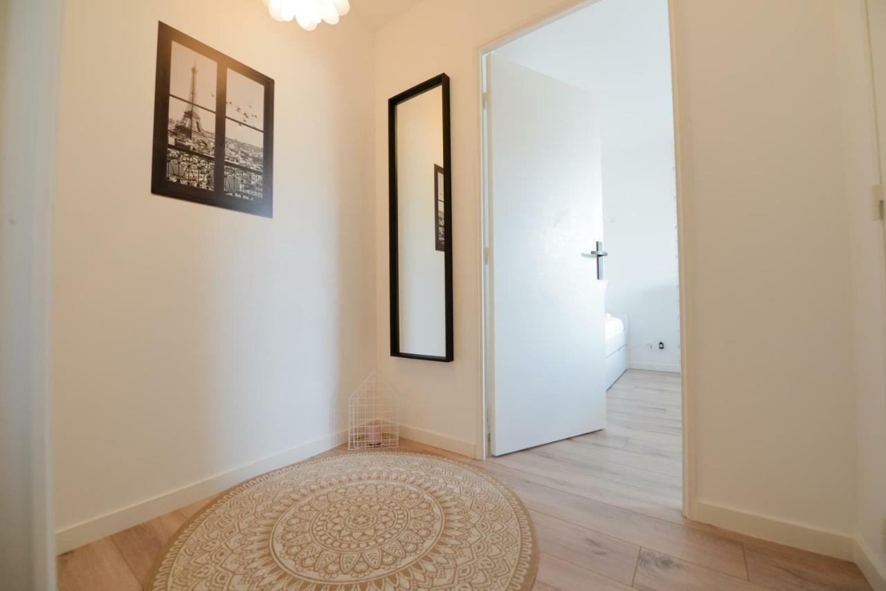 Disneyland Dream 3 - Charmant Appartement 7 Pax เซร์ริส ภายนอก รูปภาพ