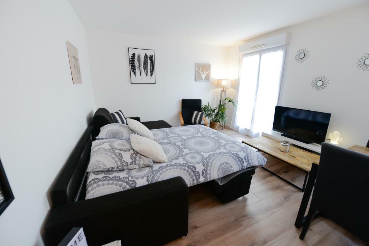 Disneyland Dream 3 - Charmant Appartement 7 Pax เซร์ริส ภายนอก รูปภาพ