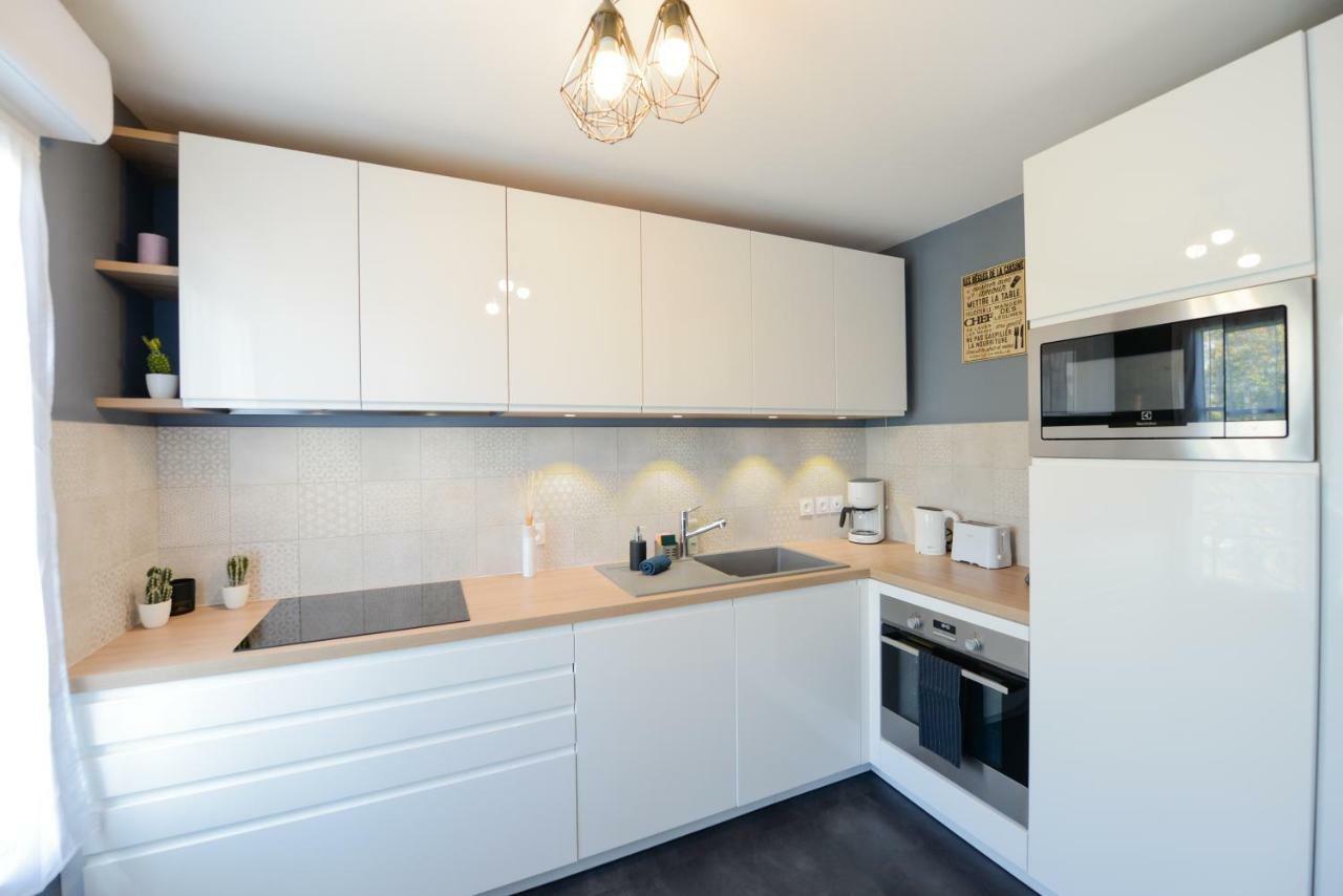 Disneyland Dream 3 - Charmant Appartement 7 Pax เซร์ริส ภายนอก รูปภาพ