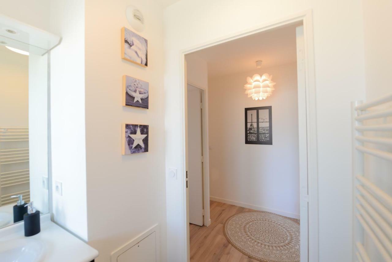 Disneyland Dream 3 - Charmant Appartement 7 Pax เซร์ริส ภายนอก รูปภาพ