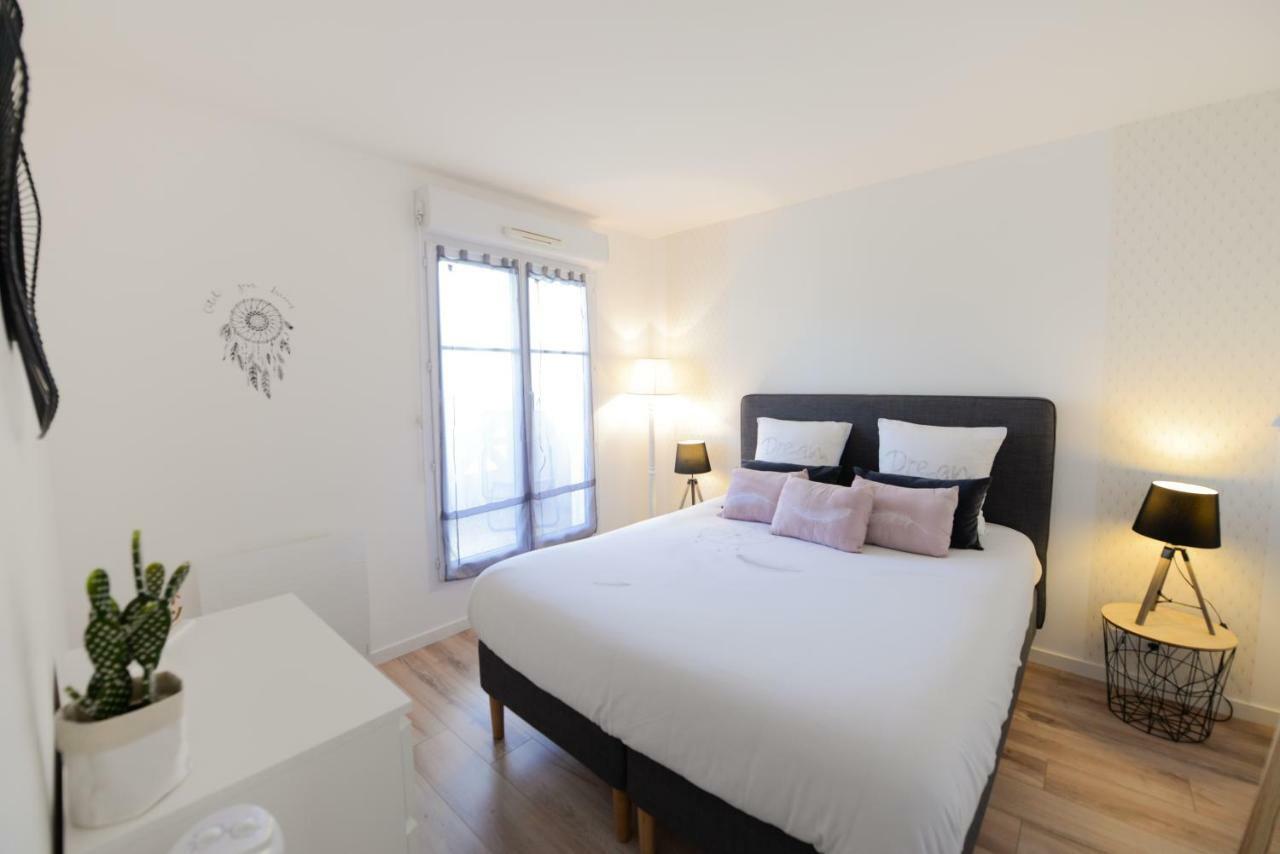Disneyland Dream 3 - Charmant Appartement 7 Pax เซร์ริส ภายนอก รูปภาพ