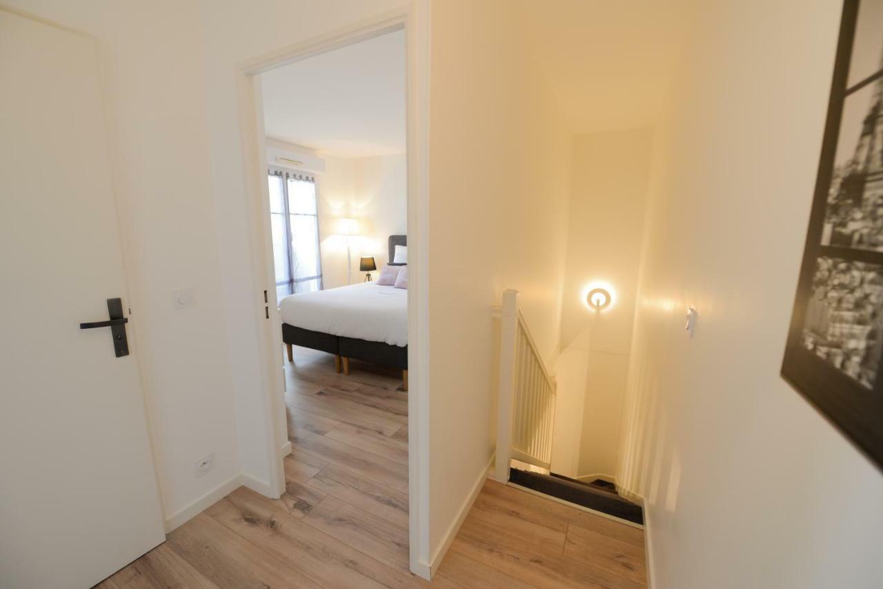 Disneyland Dream 3 - Charmant Appartement 7 Pax เซร์ริส ภายนอก รูปภาพ