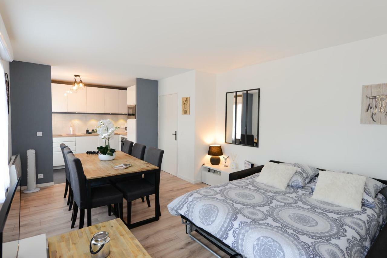 Disneyland Dream 3 - Charmant Appartement 7 Pax เซร์ริส ภายนอก รูปภาพ
