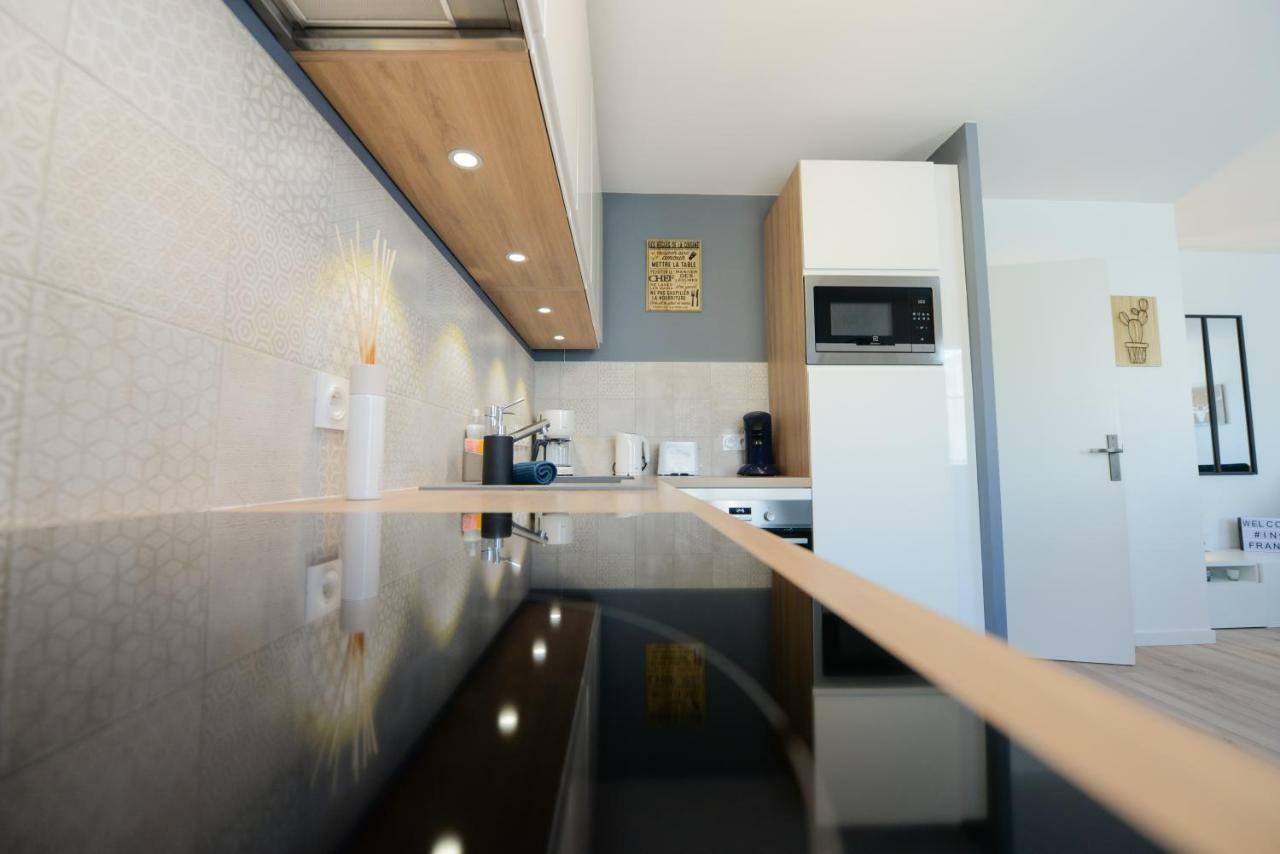 Disneyland Dream 3 - Charmant Appartement 7 Pax เซร์ริส ภายนอก รูปภาพ